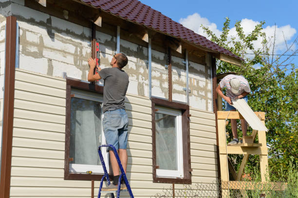 Best Insulated Siding Installation  in Berkley, MI